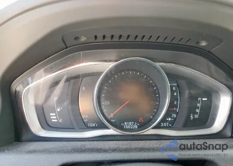 2016 Volvo Xc60 T5 Premier from USA, damaged, VIN YV440MDK3G2871586